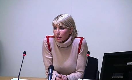 Heather Mills records 65 hours of 'harassment'