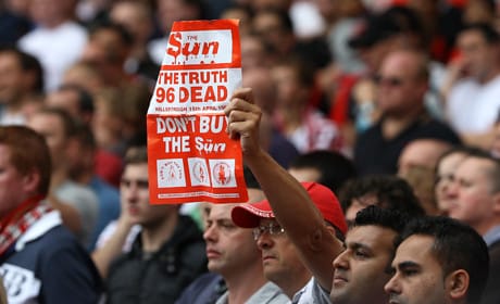 Hillsborough families call on Sun to name sources