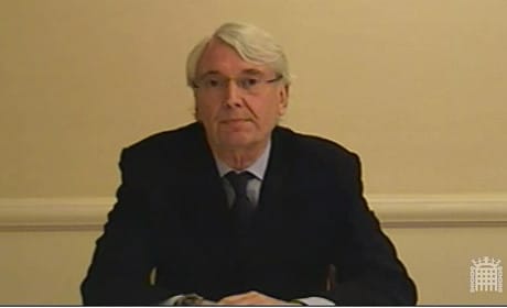 Hinton: 'I was not involved in internal hacking inquiries'