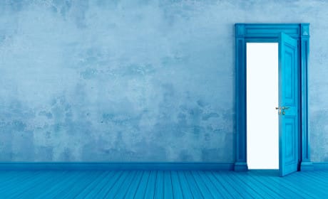 Is your publication a 'front door' or 'side door' site?