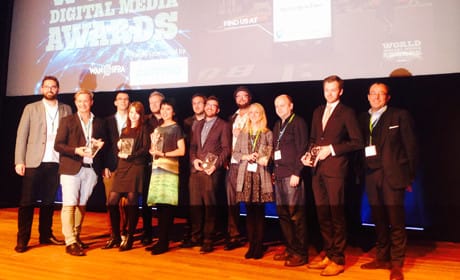 Hong Kong outlet wins at World Digital Media Awards