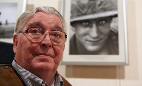 Veteran AP war photographer Horst Faas dies
