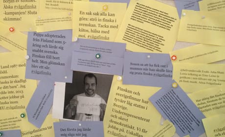 How a radio station used social to spark a diversity debate