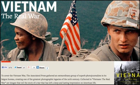 How AP builds deep-dive Explore pages from the archives