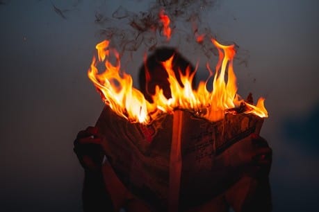 Unbalanced reporting: why giving airtime to extremist figures can fuel public support for their views