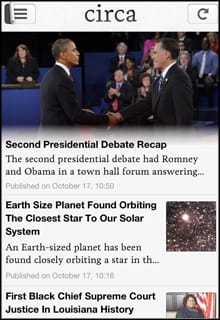 How Circa breaks down the news into 'atomic units'