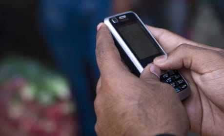 How CNN gathered the views of 20K Africans by SMS