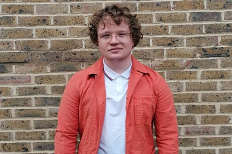 How did you get your first men's advice column?