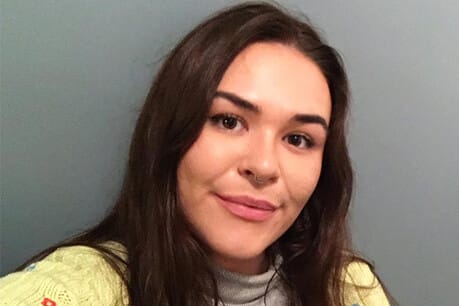 How did you get your first job as an audience development producer?