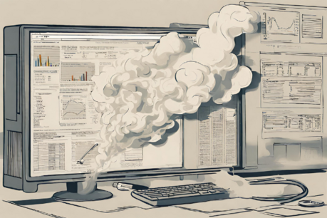 How do news leaders define success in their newsroom?