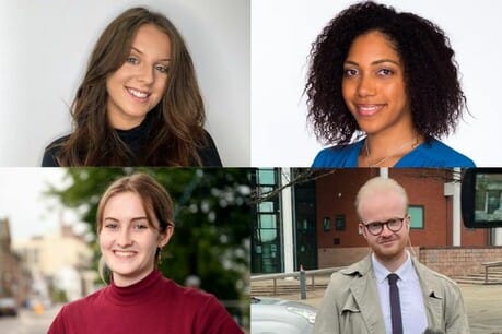 How Facebook community reporters covered the Queen's death