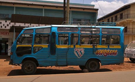 How Flashcast is bringing news to commuters in Kenya