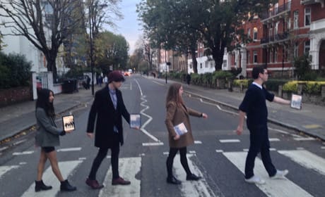 How geolocation is being used to promote magazine apps