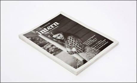 Intern magazine takes to Kickstarter