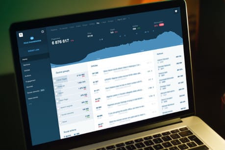 How media dashboards help online editorial teams boost readership and engagement