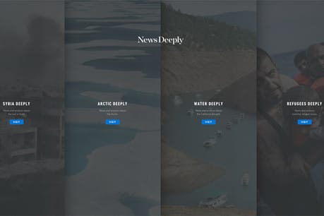 How News Deeply creates digital homes for 'orphan stories'