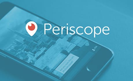 How Periscope is 'redefining the live experience'