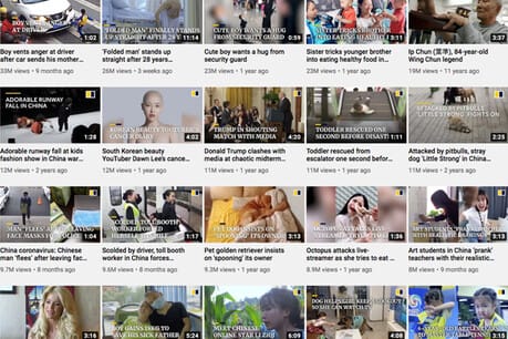 How South China Morning Post reached one billion YouTube views