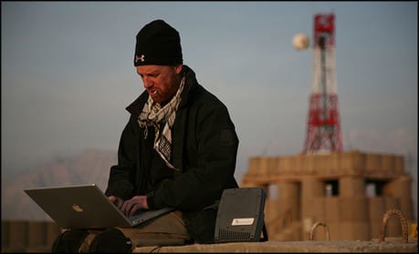 How the Frontline Club plans to help conflict freelancers