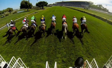 How the NY Times created multimedia story The Jockey