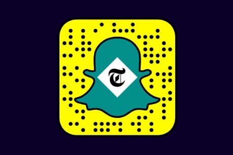 How The Telegraph is reaching teenagers with news stories on Snapchat Discover
