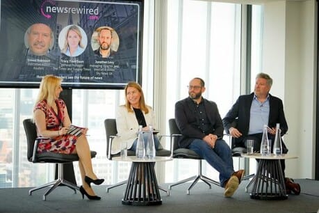How Britain's most established news brands are reinventing themselves for the digital age