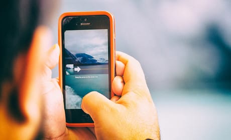 How to create and share 360-degree images with Bubbli