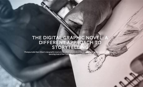 How to create immersive stories using Adobe Slate