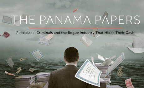 How to find stories in the Panama Papers database