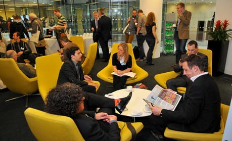 How to follow our news:rewired conference today