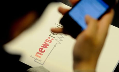 How to follow our news:rewired conference