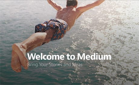 How to publish stories to Medium