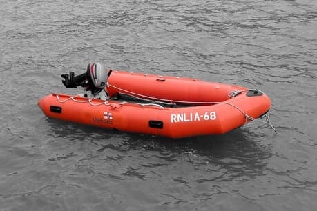 How to report on channel crossings