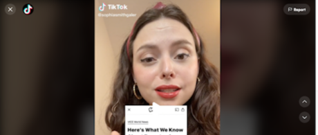 How to use TikTok and Instagram to reach younger news audiences