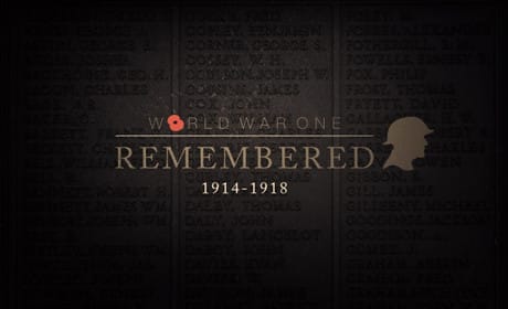 How Trinity Mirror's data team developed their WWI search tool