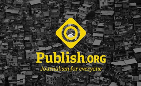 How Publish.org aims to 'support journalism around the world'
