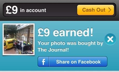 How UGC photo app Scoopshot approaches verification