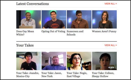 Huffington Post to launch live video network