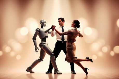 Humans vs machines: the publishing world's tech tango