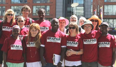 Hunger strike journalist awaits deportation decision