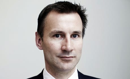 Hunt calls for new cross-platform media regulation