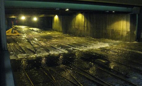 Searching the social web during Hurricane Sandy: Challenges, lessons and reflections