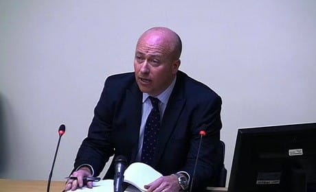 Ian Edmondson: 'Culture of bullying' at News of the World