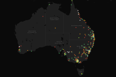 Ideas for innovating public interest news: The Australian Newsroom Mapping Project