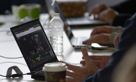 Ideas to improve the news industry from BBC NewsHack