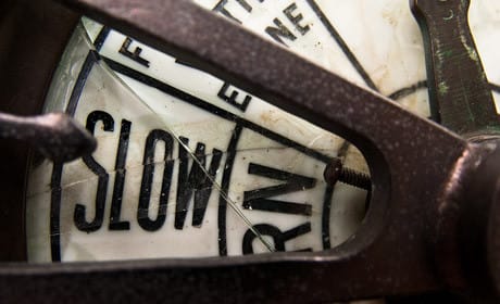 'Let's be careful where we step': In praise of slow journalism