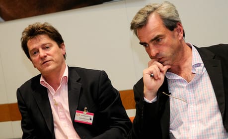 Incisive Media's John Barnes named new AOP chair