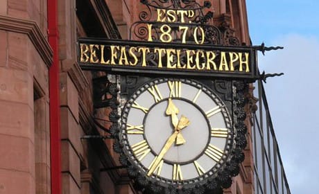 Independent News & Media revenue drops in 'erratic conditions'