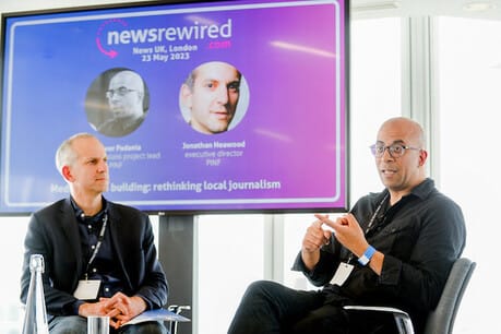 Average revenues up by 20 per cent for UK independent news publishers