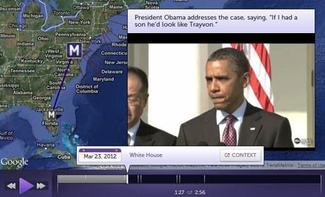 Interactive storytelling tool Meograph launches